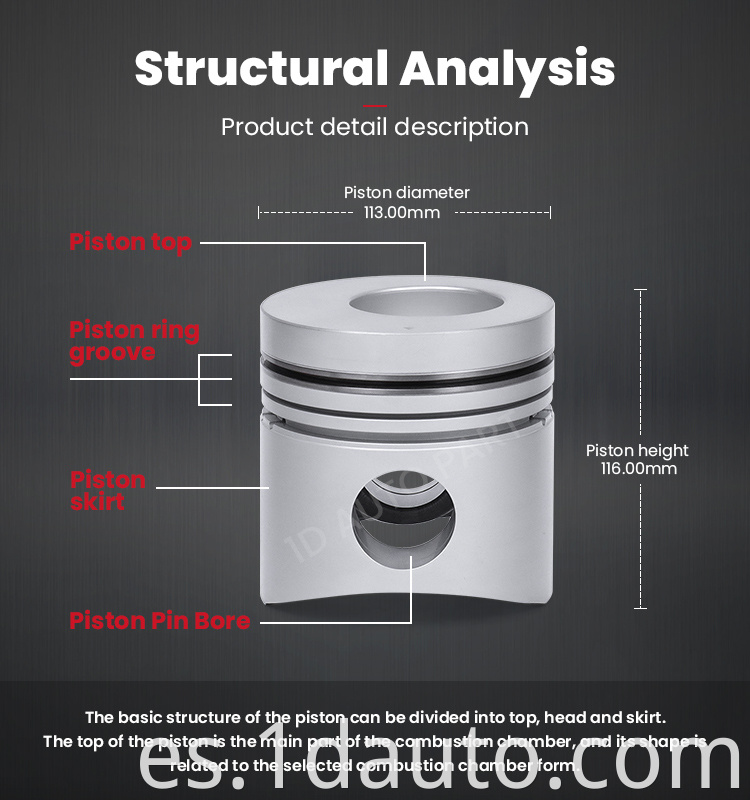 engine piston